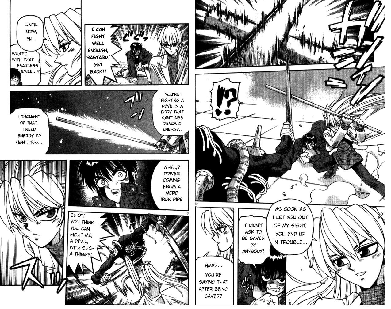 Devil and Devil Chapter 20 page 7 - Chapter 20: Electronic Devil
