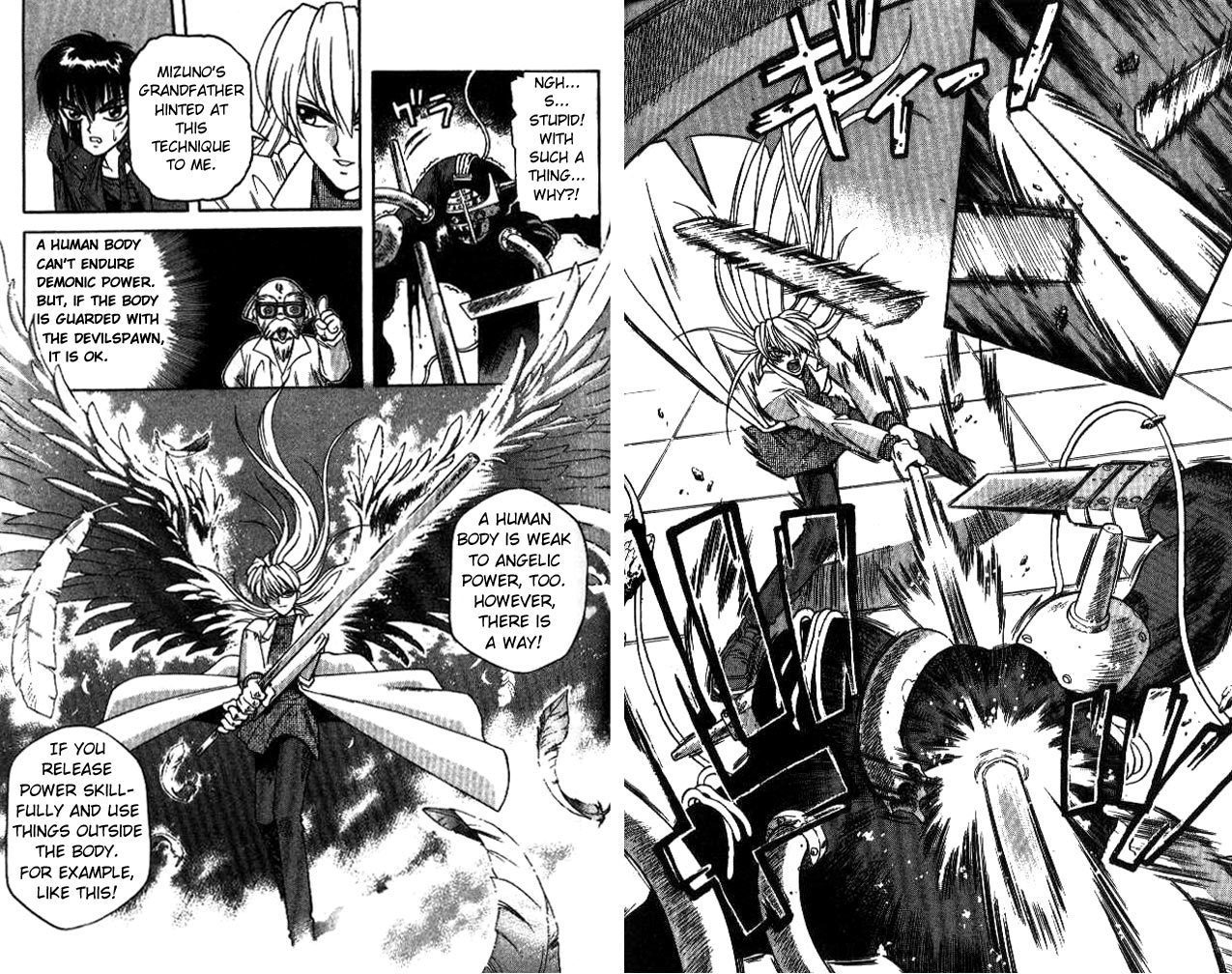 Devil and Devil Chapter 20 page 8 - Chapter 20: Electronic Devil