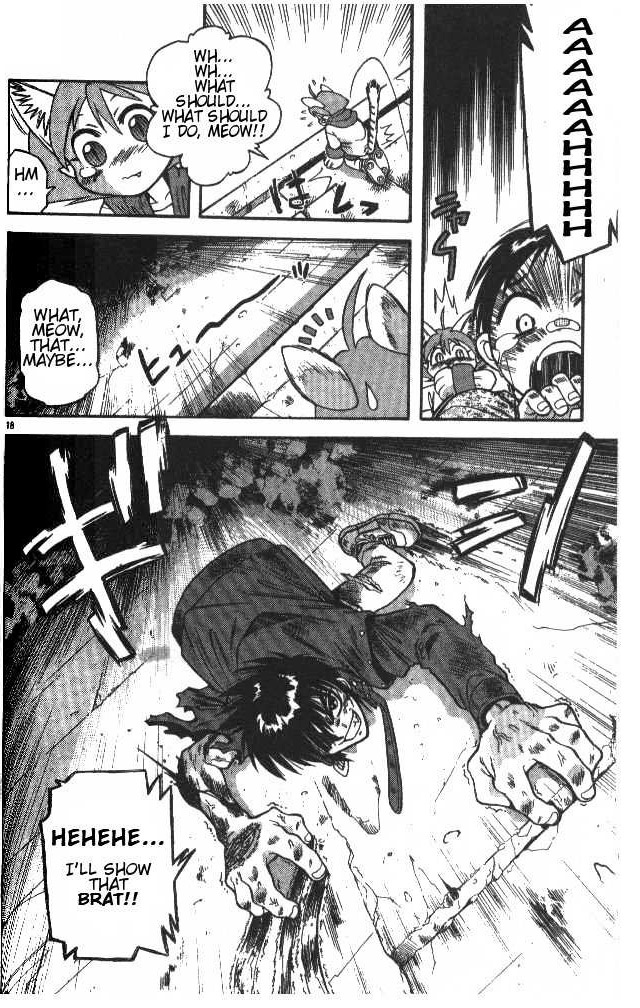 Devil and Devil Chapter 23 page 10 - Chapter 23: Devil Within