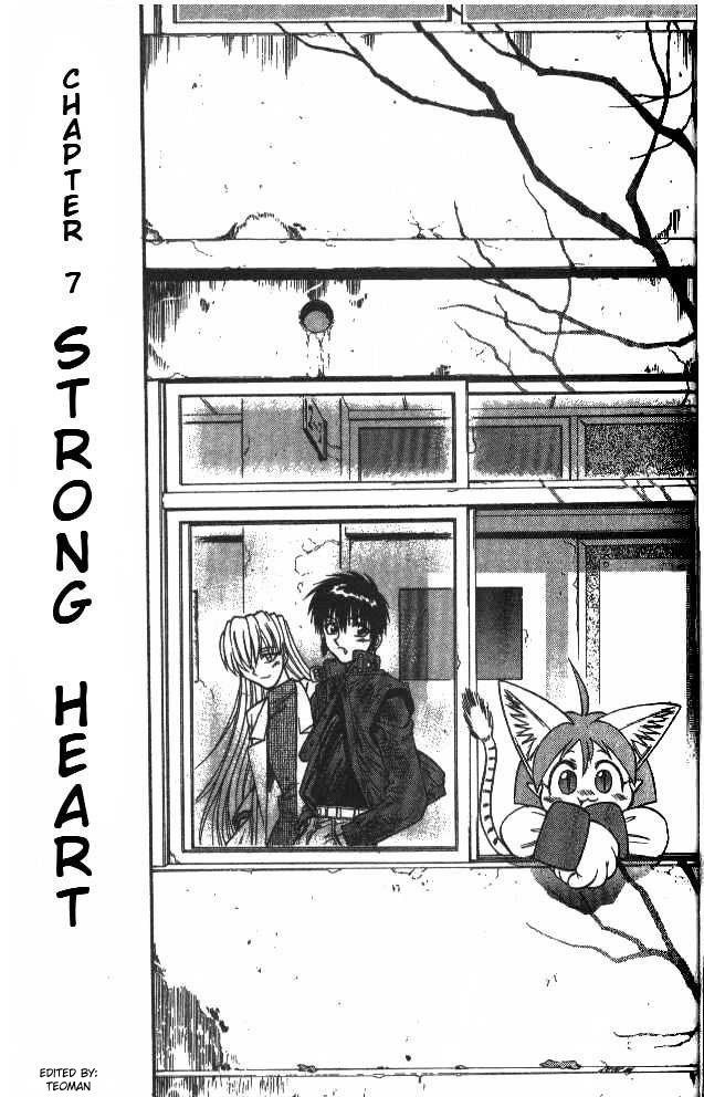 Devil and Devil Chapter 24 page 1 - Chapter 24: Strong Heart