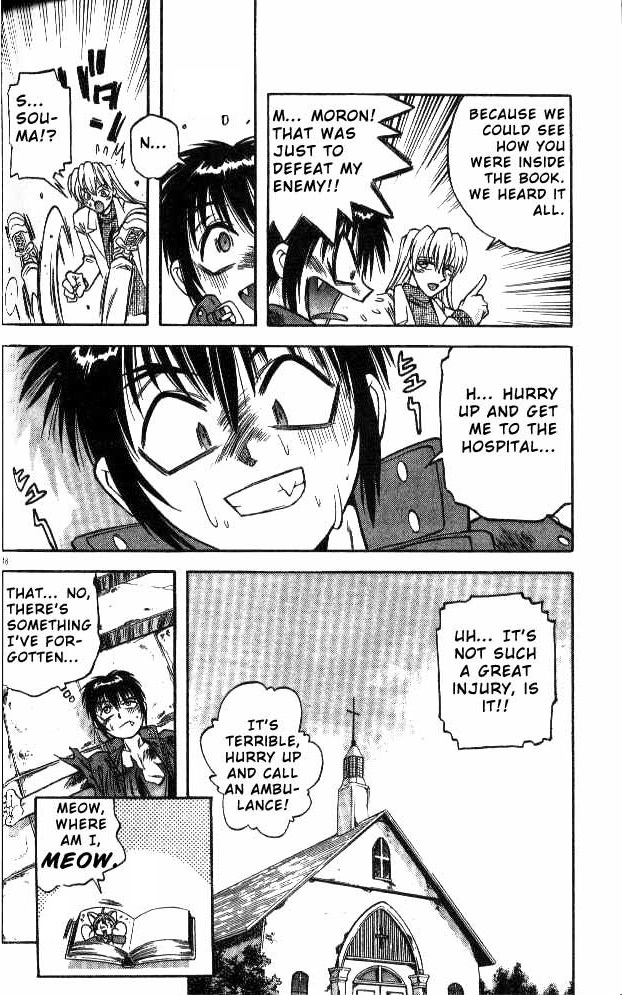 Devil and Devil Chapter 24 page 10 - Chapter 24: Strong Heart