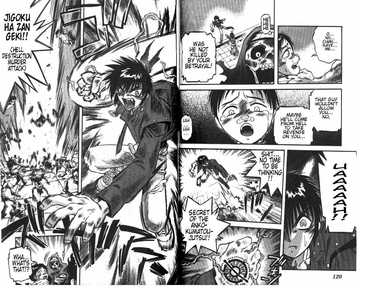 Devil and Devil Chapter 24 page 4 - Chapter 24: Strong Heart