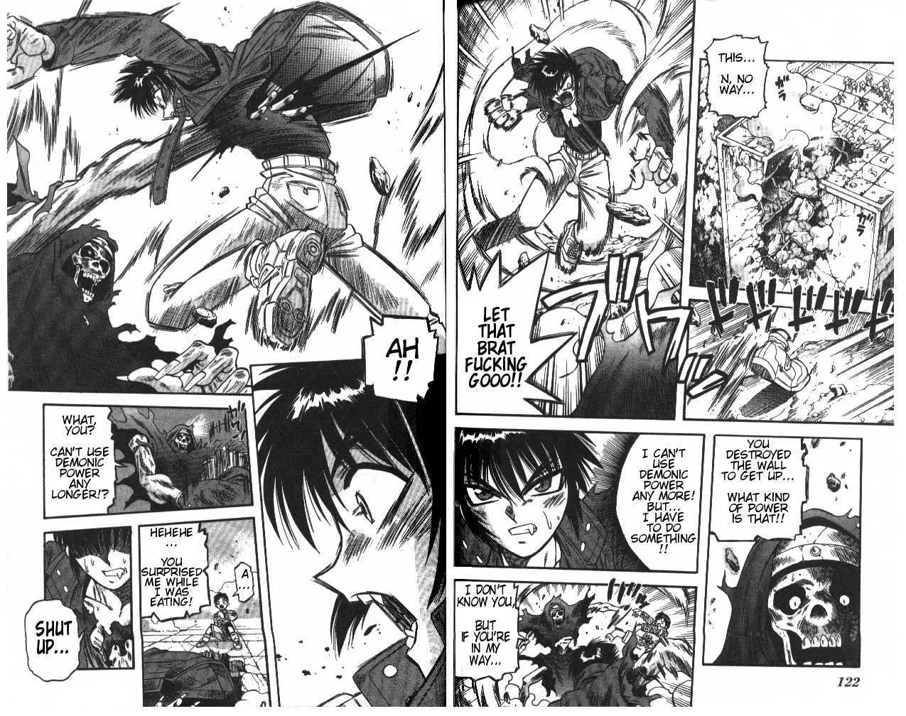 Devil and Devil Chapter 24 page 5 - Chapter 24: Strong Heart