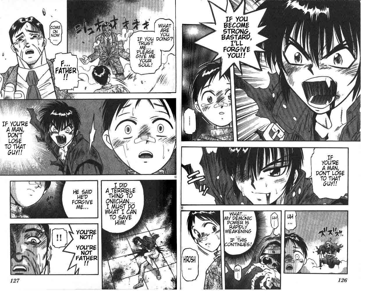 Devil and Devil Chapter 24 page 7 - Chapter 24: Strong Heart