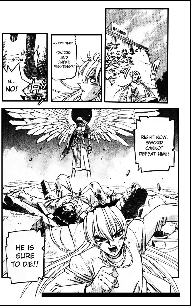 Devil and Devil Chapter 26 page 10 - Chapter 26: Skekil's Power