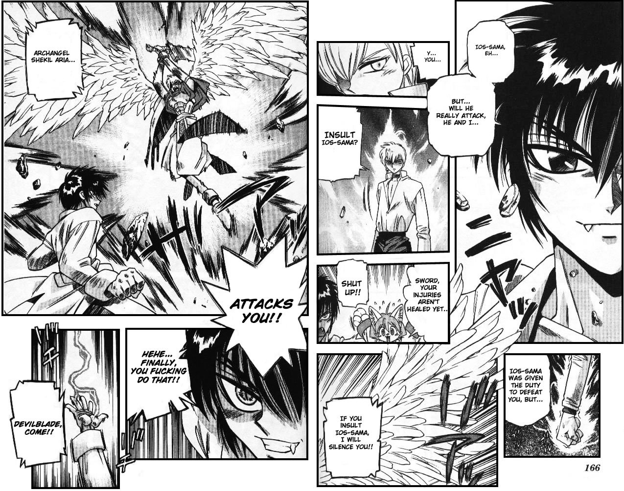 Devil and Devil Chapter 26 page 7 - Chapter 26: Skekil's Power
