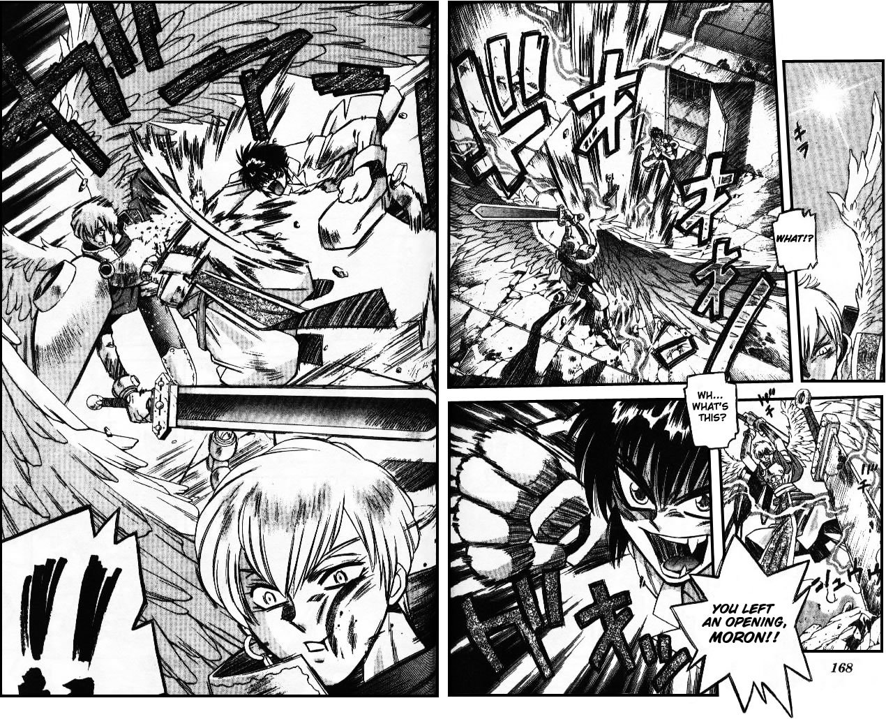 Devil and Devil Chapter 26 page 8 - Chapter 26: Skekil's Power