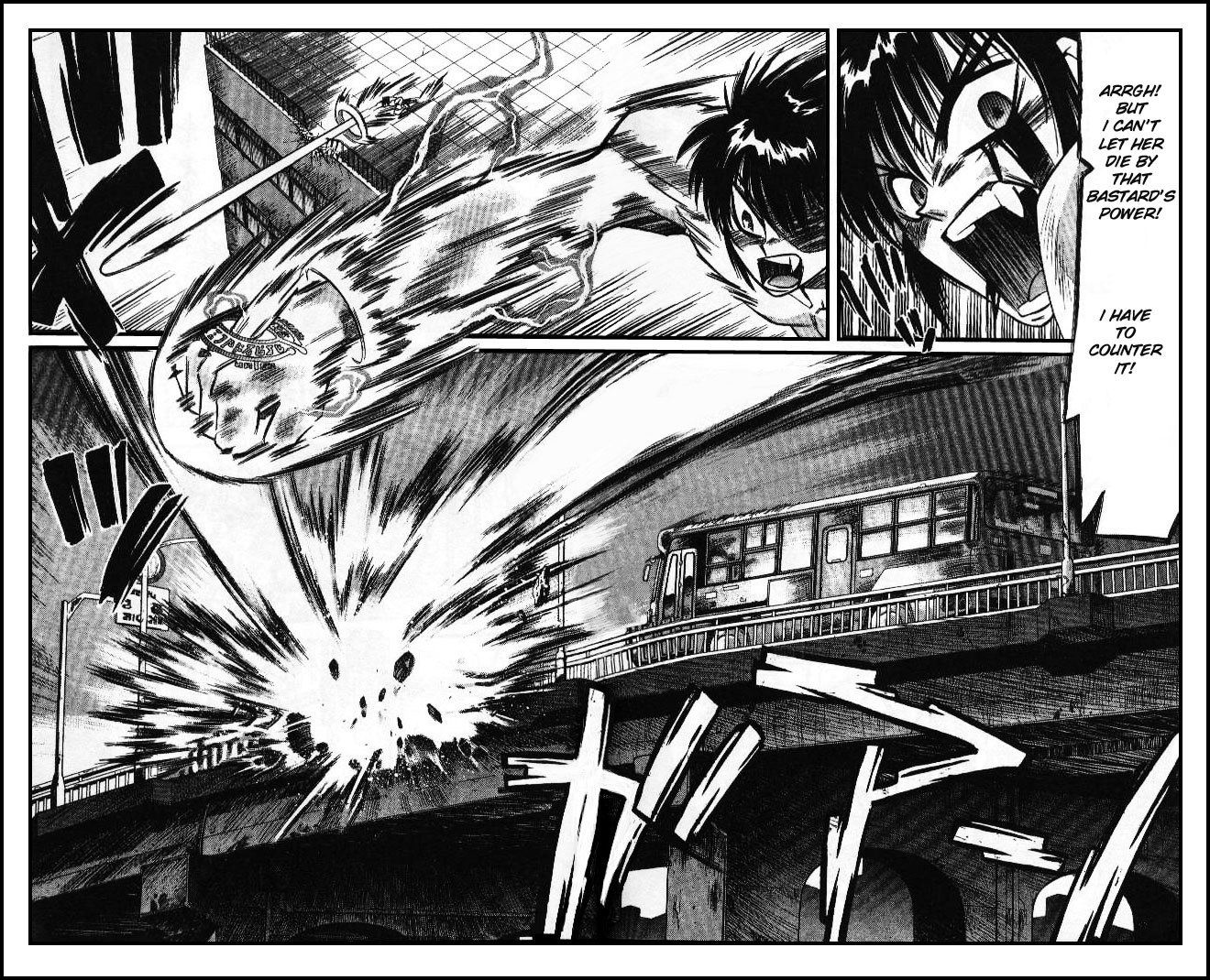 Devil and Devil Chapter 27 page 8 - Chapter 27: Los's Decision