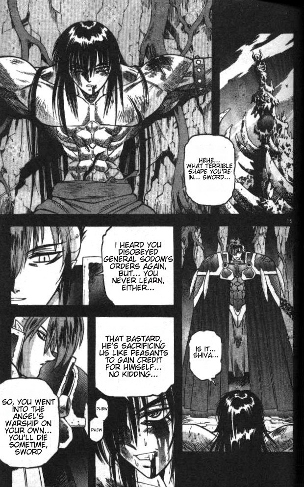 Devil and Devil Chapter 30 page 14 - Chapter 30: Shiva Garland