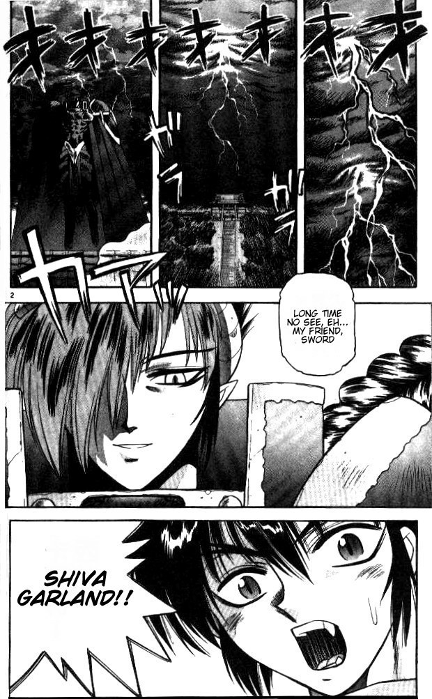 Devil and Devil Chapter 30 page 2 - Chapter 30: Shiva Garland