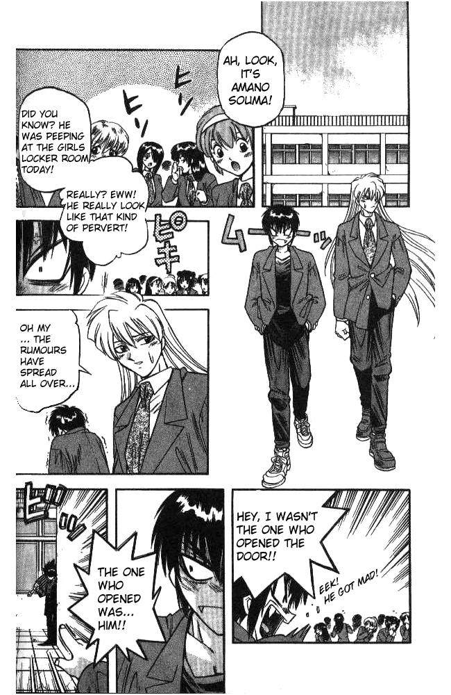 Devil and Devil Chapter 33 page 2 - Chapter 33: An Unforutnate Omen