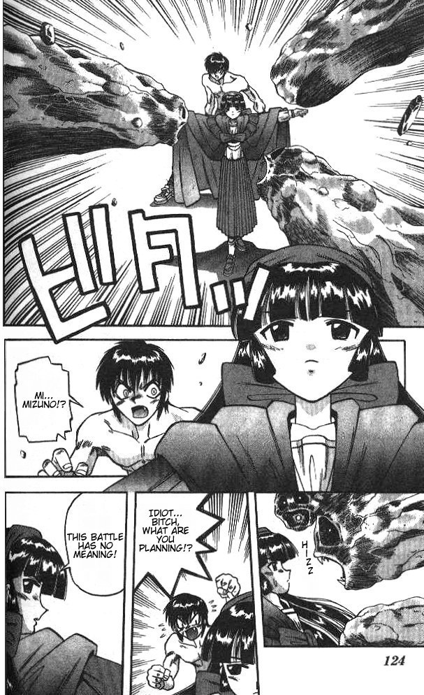 Devil and Devil Chapter 34 page 10 - Chapter 34: Power of The Seal-Demon