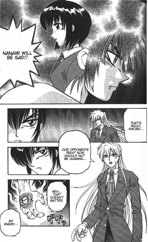 Devil and Devil Chapter 34 page 13 - Chapter 34: Power of The Seal-Demon