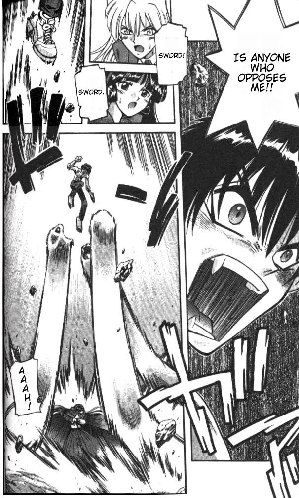 Devil and Devil Chapter 34 page 14 - Chapter 34: Power of The Seal-Demon