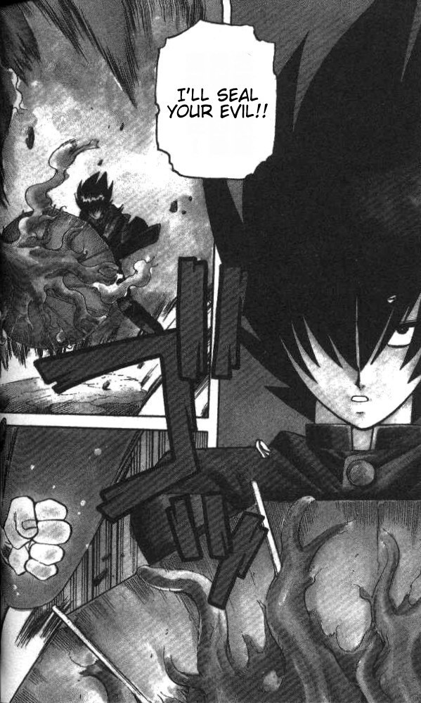 Devil and Devil Chapter 34 page 2 - Chapter 34: Power of The Seal-Demon