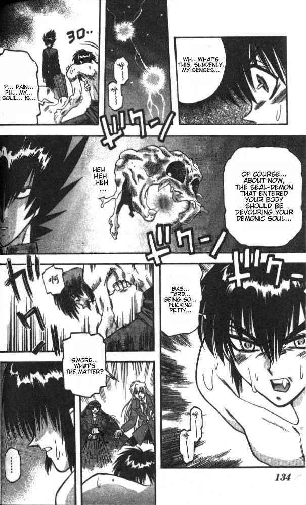 Devil and Devil Chapter 34 page 20 - Chapter 34: Power of The Seal-Demon