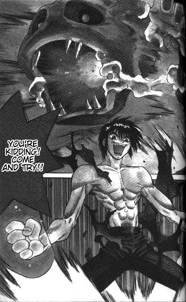 Devil and Devil Chapter 34 page 3 - Chapter 34: Power of The Seal-Demon