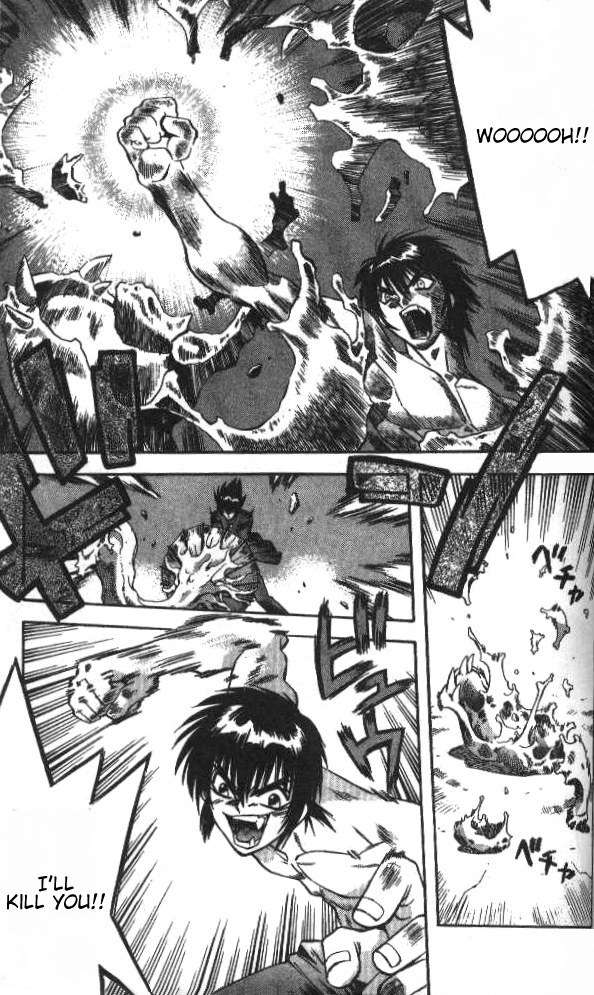 Devil and Devil Chapter 34 page 5 - Chapter 34: Power of The Seal-Demon