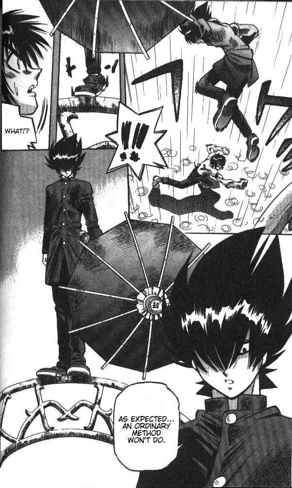 Devil and Devil Chapter 34 page 6 - Chapter 34: Power of The Seal-Demon