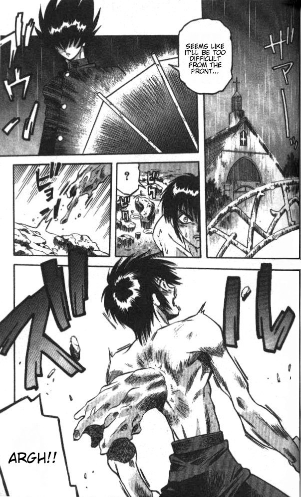 Devil and Devil Chapter 34 page 7 - Chapter 34: Power of The Seal-Demon