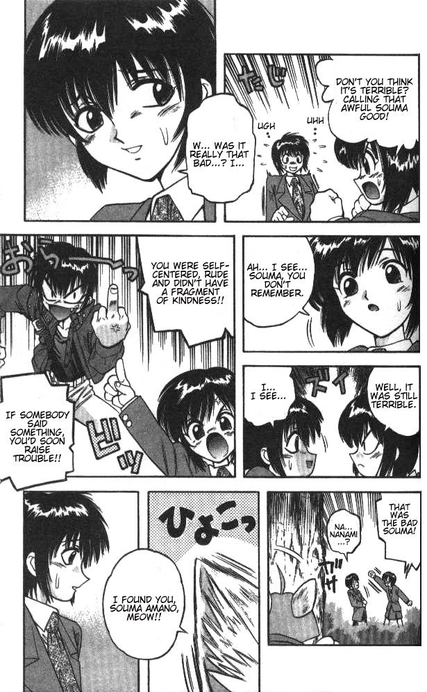 Devil and Devil Chapter 35 page 11 - Chapter 35: The Man Who Came Back