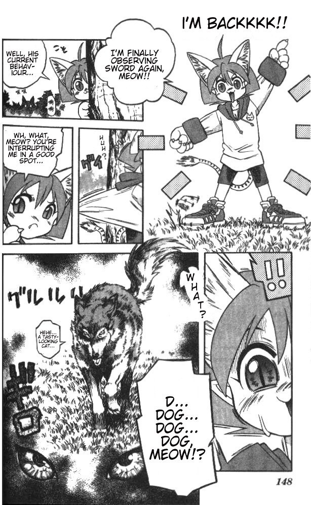 Devil and Devil Chapter 35 page 12 - Chapter 35: The Man Who Came Back