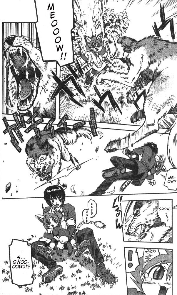 Devil and Devil Chapter 35 page 14 - Chapter 35: The Man Who Came Back