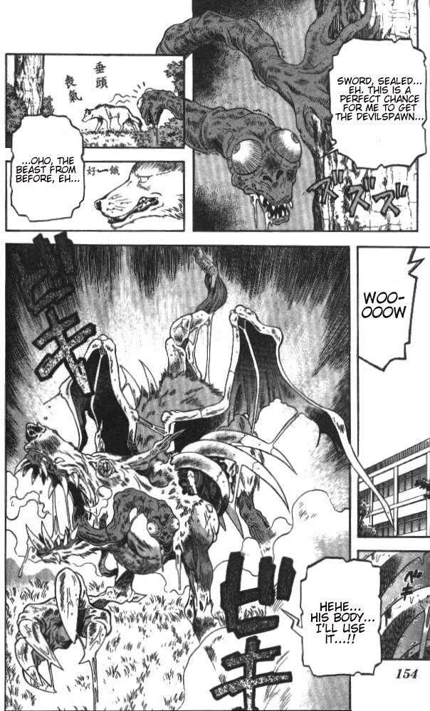 Devil and Devil Chapter 35 page 18 - Chapter 35: The Man Who Came Back