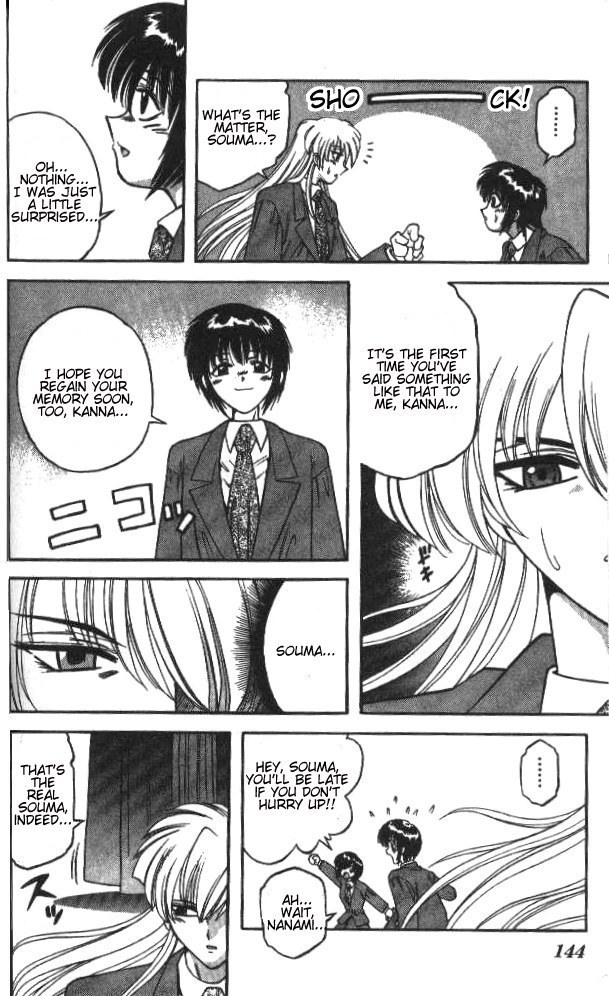Devil and Devil Chapter 35 page 8 - Chapter 35: The Man Who Came Back