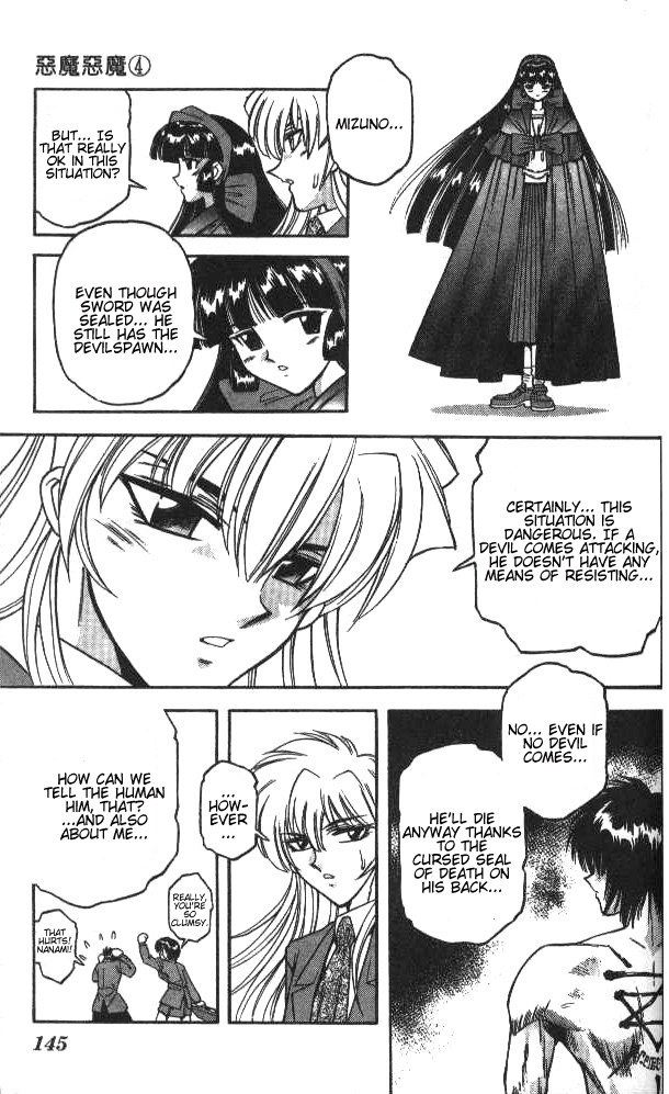 Devil and Devil Chapter 35 page 9 - Chapter 35: The Man Who Came Back