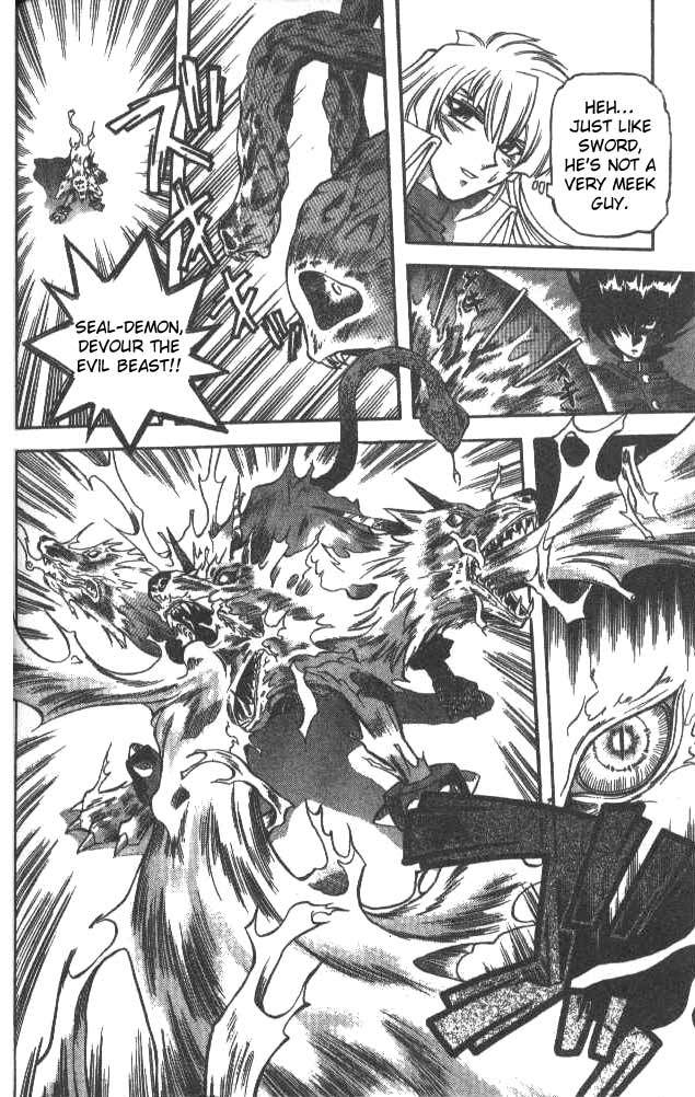 Devil and Devil Chapter 39 page 10 - Chapter 39: Cerberus