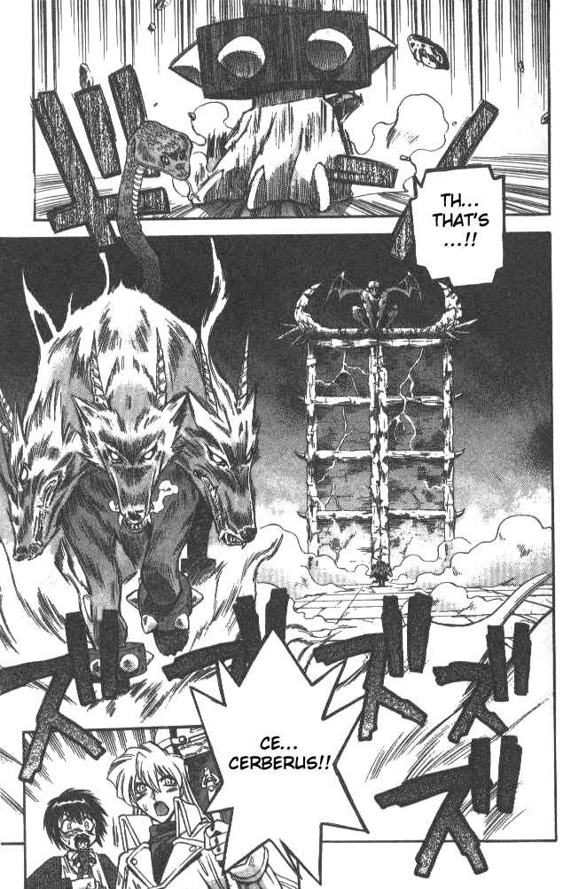 Devil and Devil Chapter 39 page 5 - Chapter 39: Cerberus