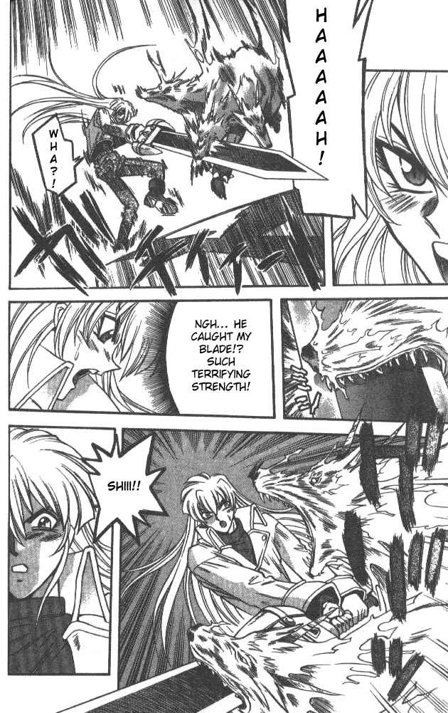 Devil and Devil Chapter 39 page 8 - Chapter 39: Cerberus