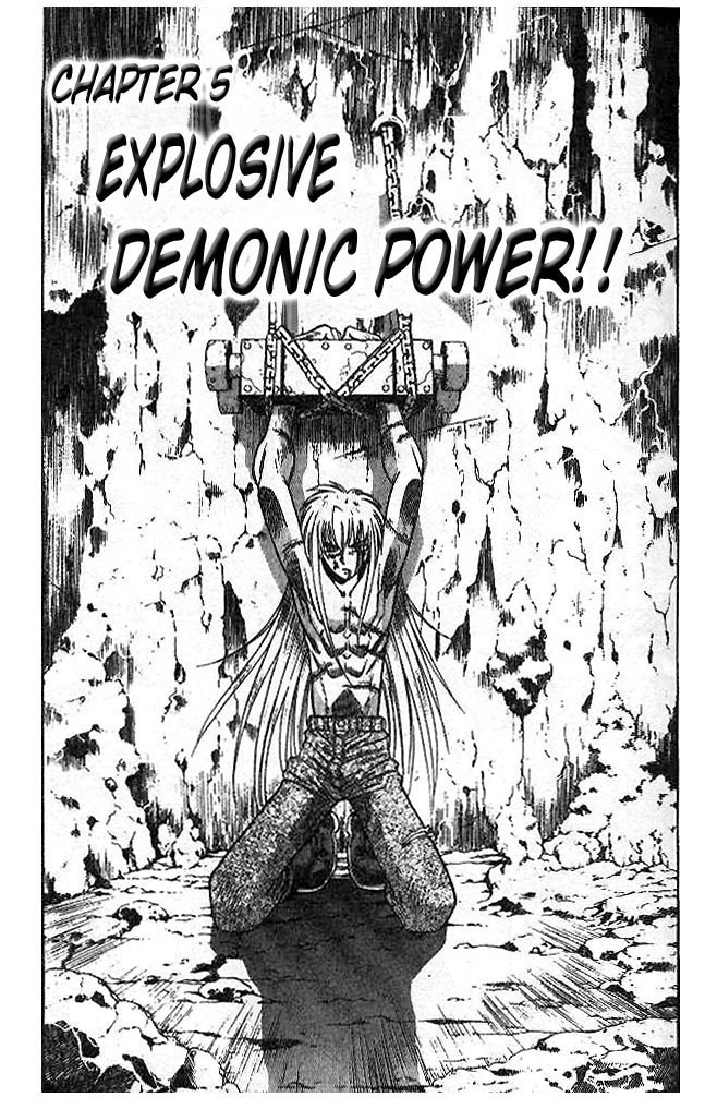 Devil and Devil Chapter 42 page 1 - Chapter 42: Explossive Demonic Power!!
