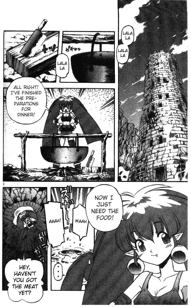 Devil and Devil Chapter 42 page 2 - Chapter 42: Explossive Demonic Power!!
