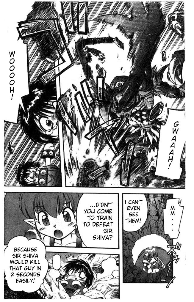 Devil and Devil Chapter 42 page 4 - Chapter 42: Explossive Demonic Power!!