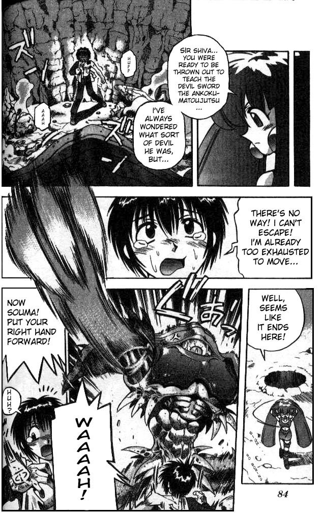 Devil and Devil Chapter 42 page 8 - Chapter 42: Explossive Demonic Power!!