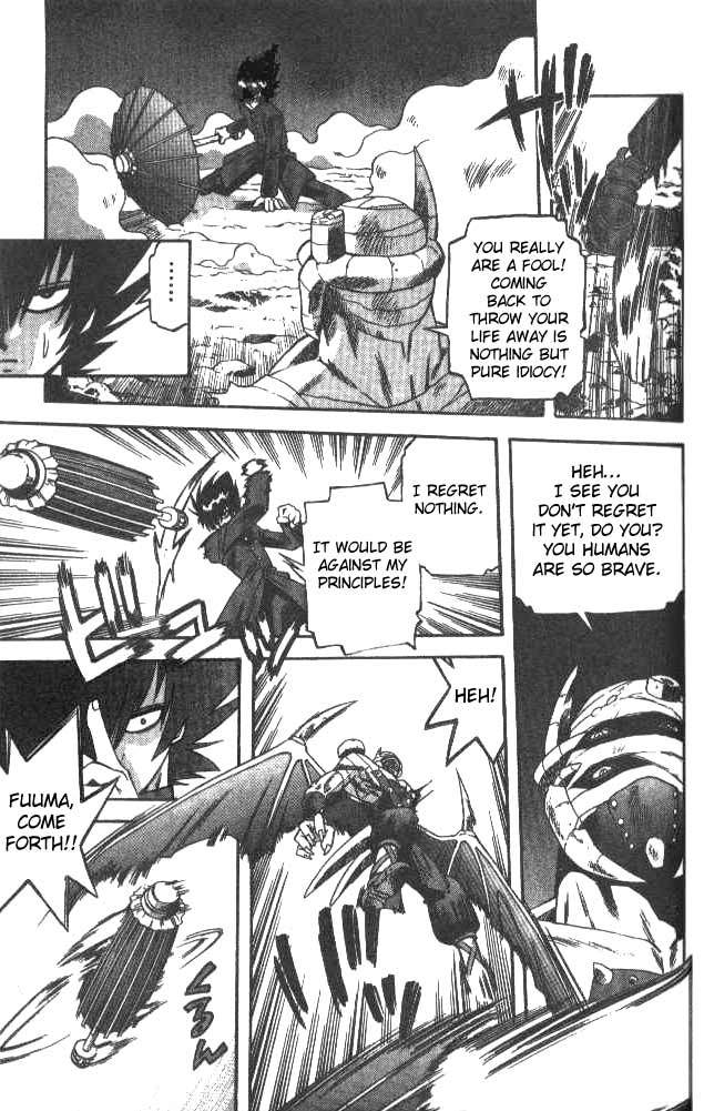 Devil and Devil Chapter 43 page 13 - Chapter 43: The Promise