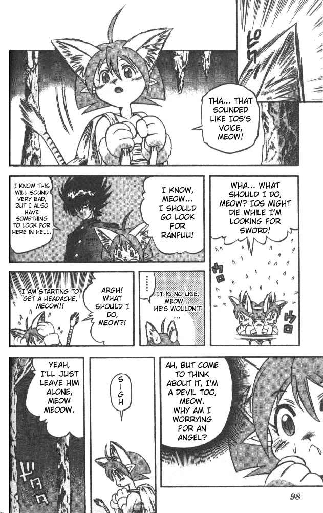 Devil and Devil Chapter 43 page 4 - Chapter 43: The Promise