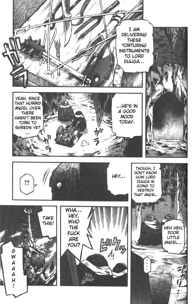 Devil and Devil Chapter 43 page 5 - Chapter 43: The Promise