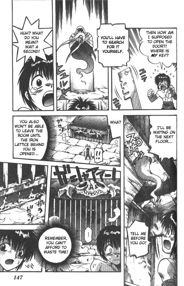 Devil and Devil Chapter 45 page 16 - Chapter 45: The Book of Jill Herb