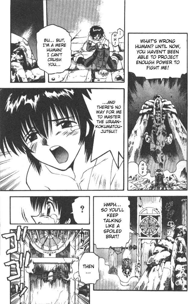 Devil and Devil Chapter 49 page 10 - Chapter 49: The Test of The Final Floor