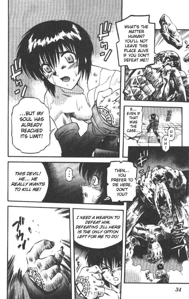 Devil and Devil Chapter 49 page 7 - Chapter 49: The Test of The Final Floor