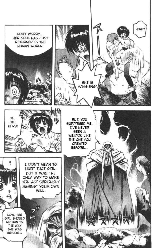 Devil and Devil Chapter 50 page 13 - Chapter 50: Even If it Costs My Life...