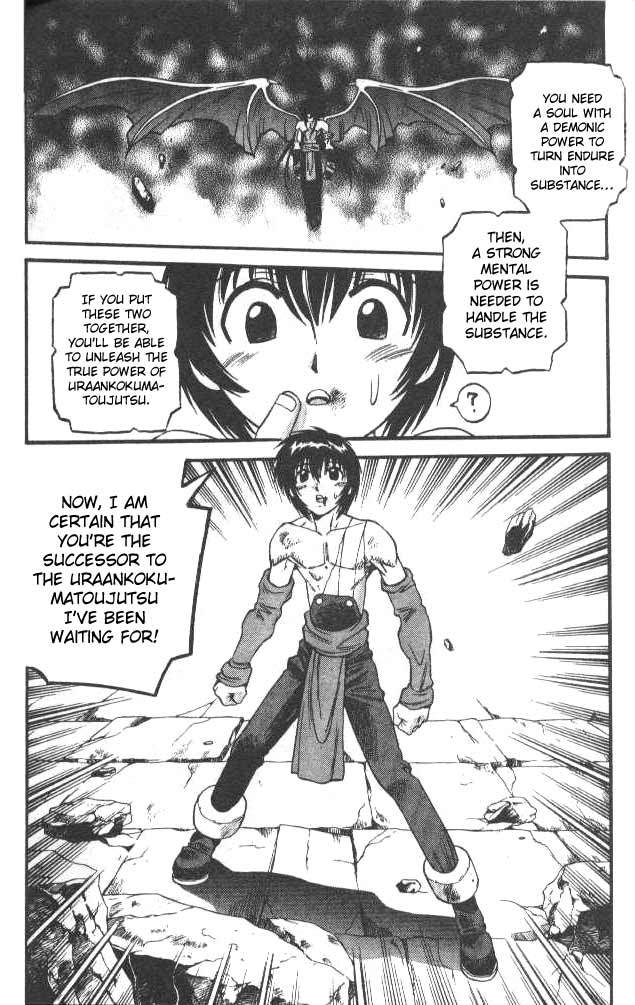 Devil and Devil Chapter 50 page 16 - Chapter 50: Even If it Costs My Life...