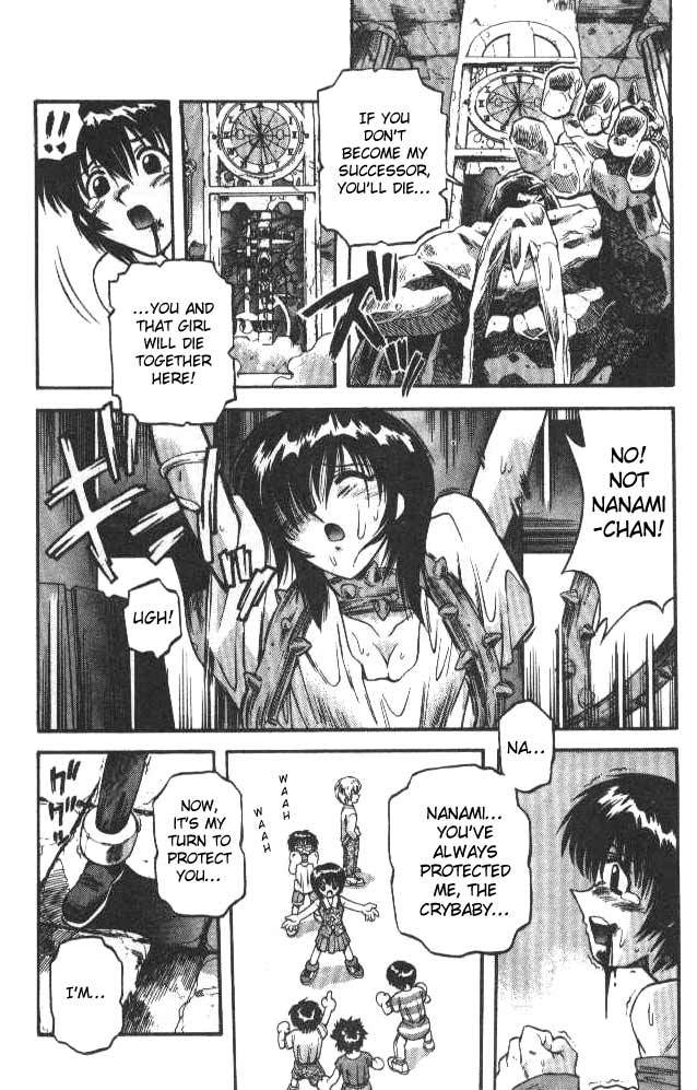 Devil and Devil Chapter 50 page 4 - Chapter 50: Even If it Costs My Life...