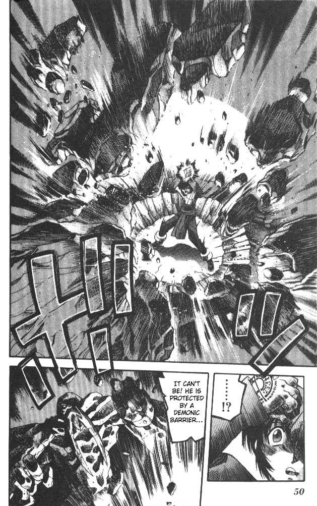 Devil and Devil Chapter 50 page 6 - Chapter 50: Even If it Costs My Life...