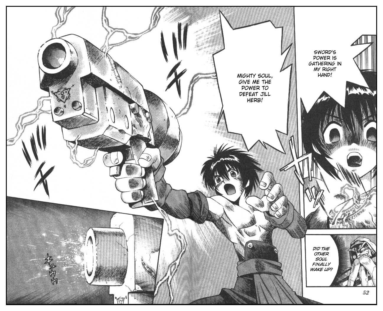 Devil and Devil Chapter 50 page 8 - Chapter 50: Even If it Costs My Life...