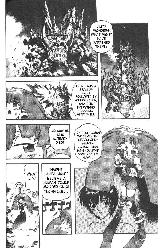 Devil and Devil Chapter 51 page 2 - Chapter 51: When The Shadow of Death Closes In!!