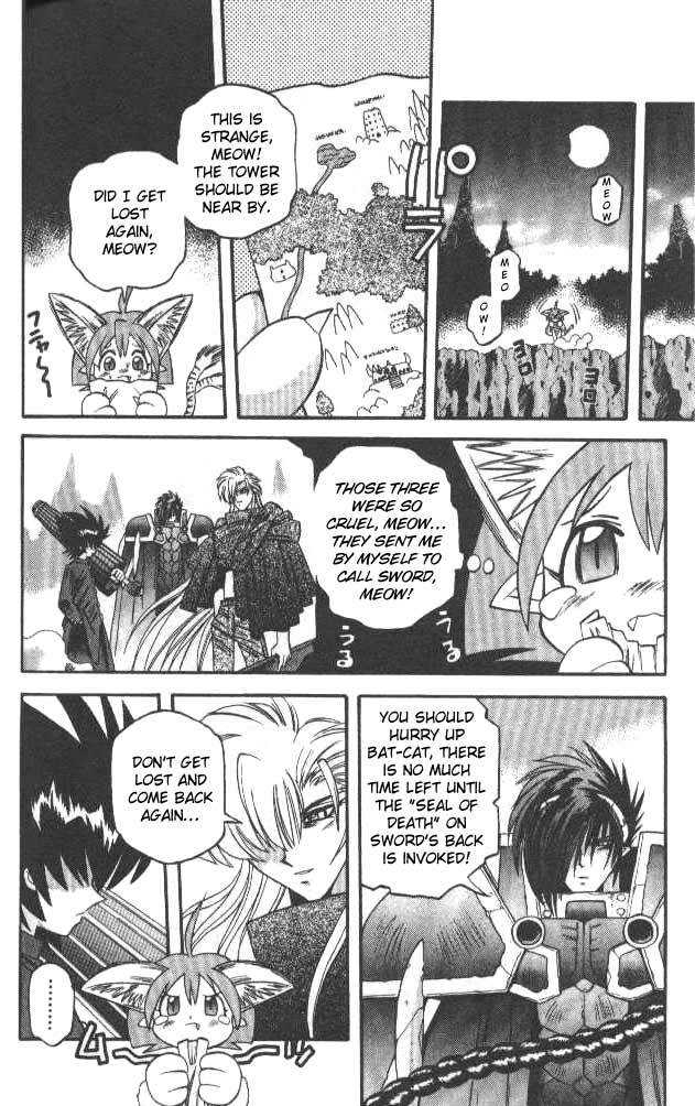 Devil and Devil Chapter 51 page 4 - Chapter 51: When The Shadow of Death Closes In!!